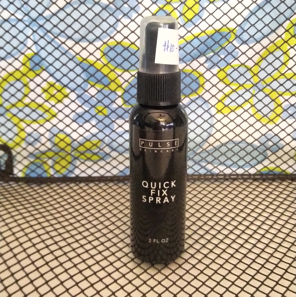 Quick fix spray